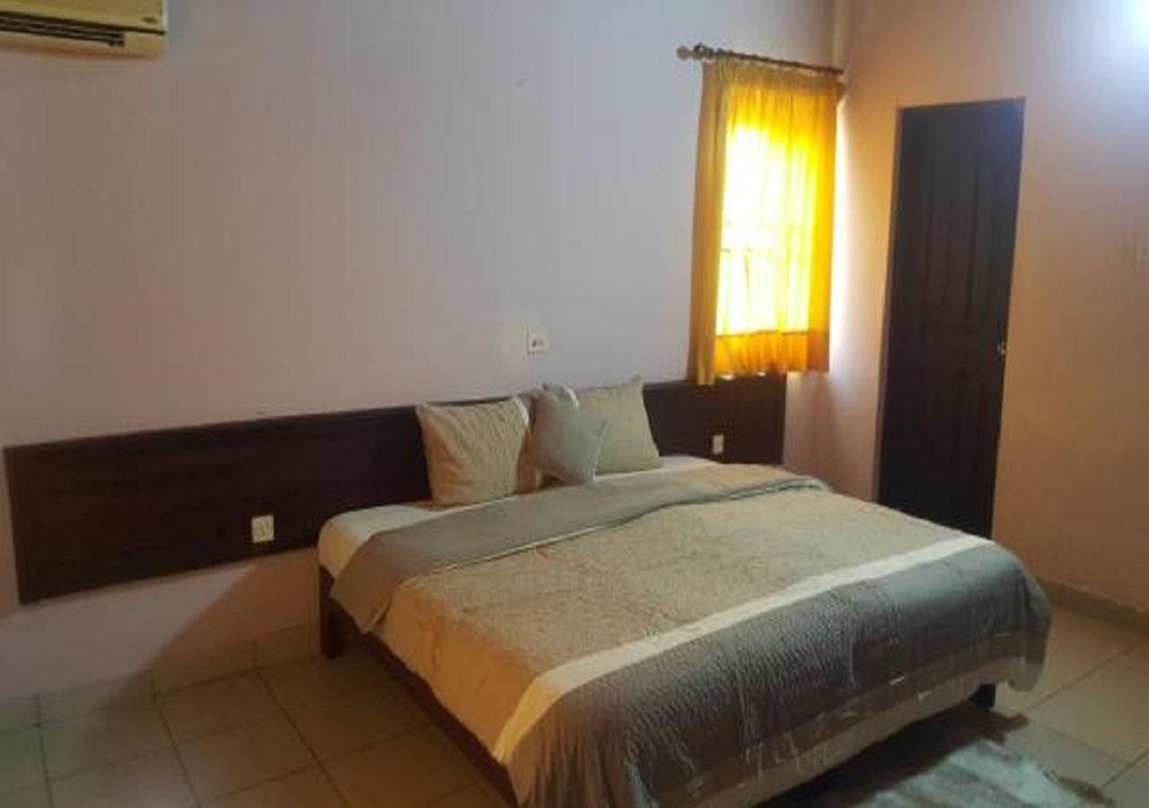 First Choice Hotel Accra Ngoại thất bức ảnh